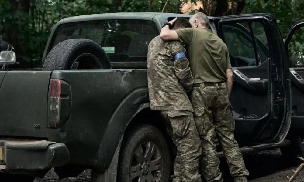 «Όλα έχουν τελειώσει»! Τραγικές μαρτυρίες Ουκρανών στρατιωτών από το Κουρσκ